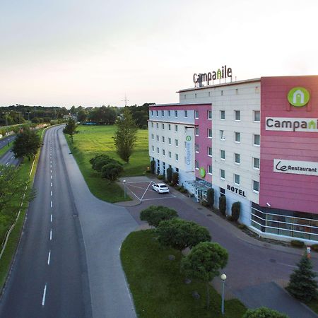 Hotel Campanile Poznan Exterior foto